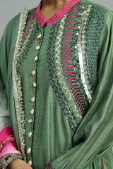 Gulzaar Kurta set