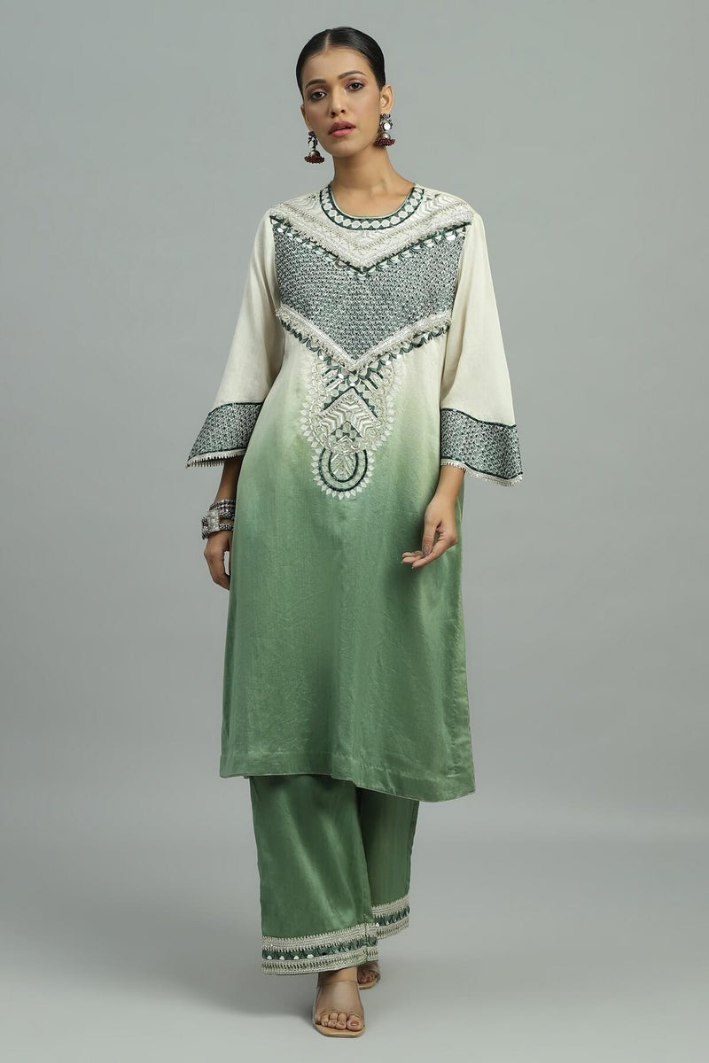 Panna Kurta set