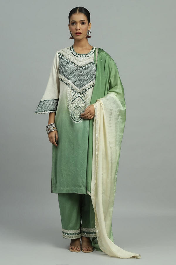 Panna Kurta set