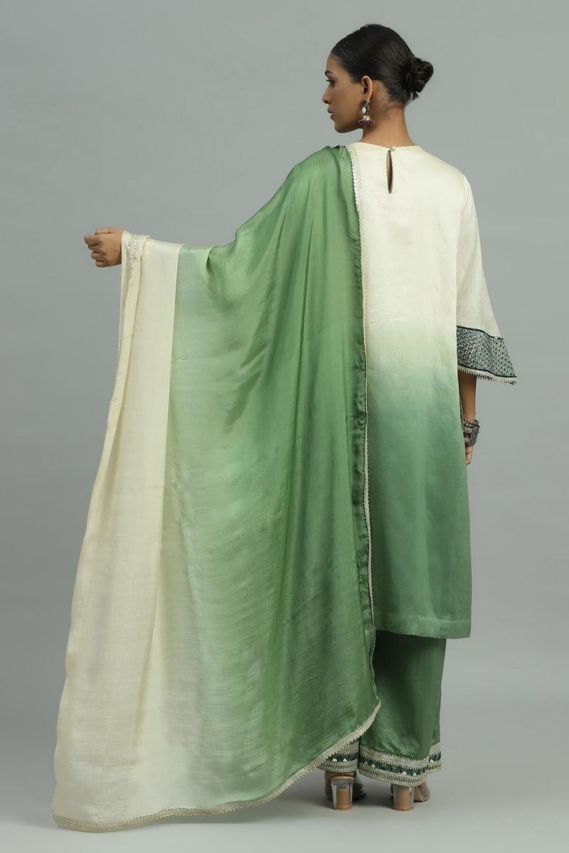 Panna Kurta set