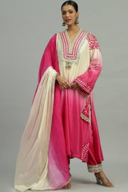 Rangrez Kurta set