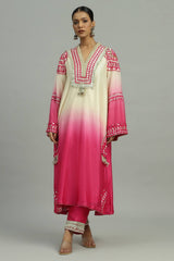 Rangrez Kurta set