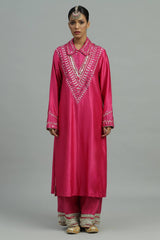 Rani Kurta set