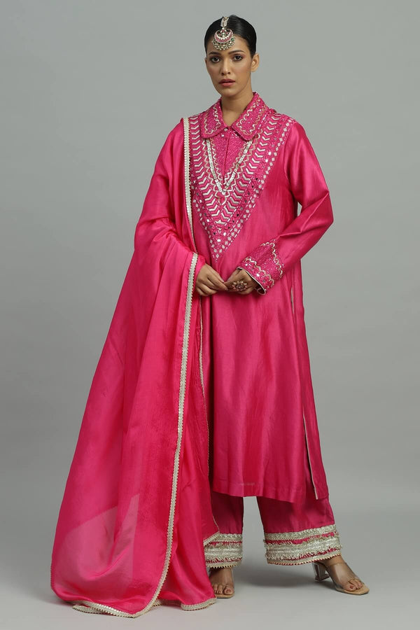 Rani Kurta set