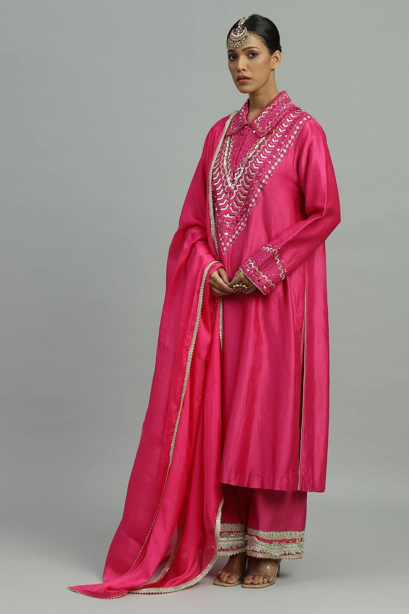 Rani Kurta set