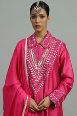 Rani Kurta set