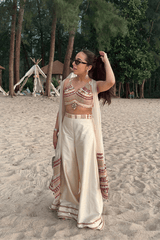 Whitehaven Beach Cape Set