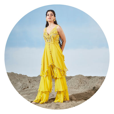 Sharara Sets