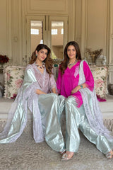 Gulabo Groove Farshi Set