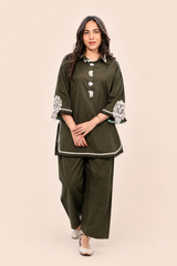 Fern Muse Co-ord Set