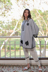 Monochrome Muse Co-ord Set