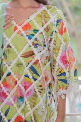 Citrus Garden Kurta Set
