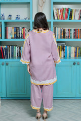 Mauve Mist Co-ord Set