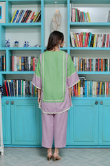 Pistachio Palm Co-ord Set