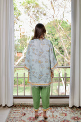 Matcha Muse Kurta Set