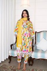 Soleil Garden Kurta Set