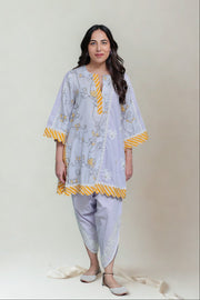 Rosette Muse Kurta Set