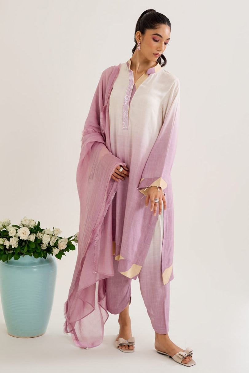 Chhui Mui kurta set – Siyona By Ankurita