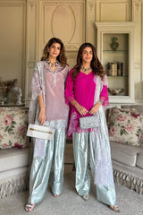 Sumbal Sitara Farshi set