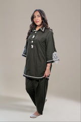 Fern Muse Co-ord Set