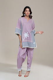 Lilac Lagoon Co-ord Set