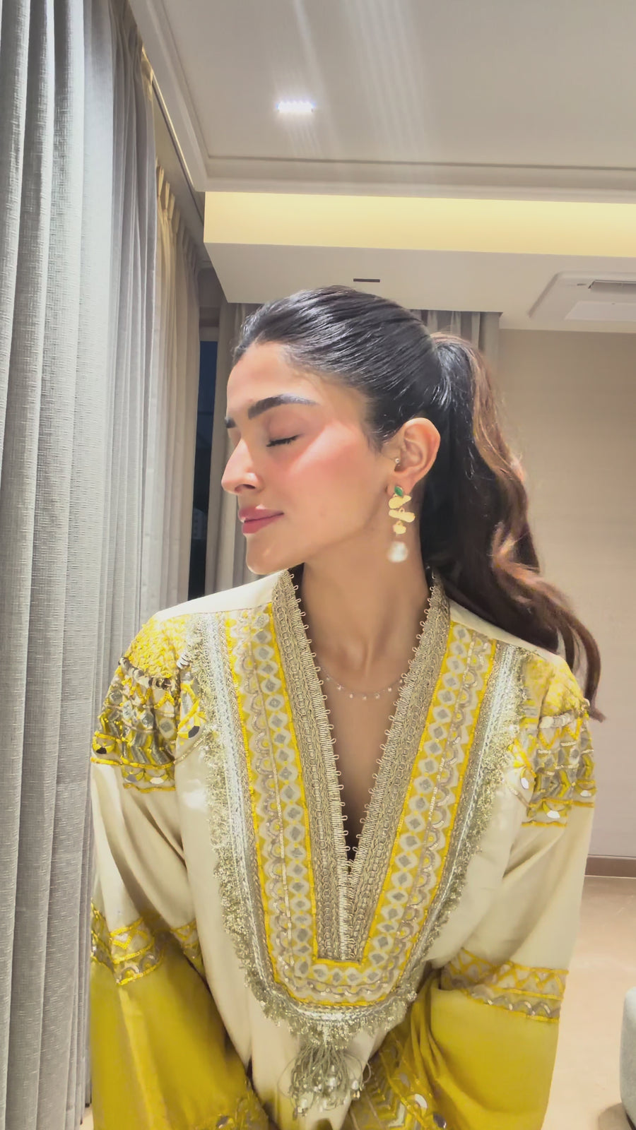 Bahaar Kurta set