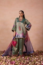 Rangeen Sweetheart Farshi Set