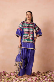 Love Jamun Farshi Set