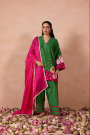 Chandni Resham Farshi Set